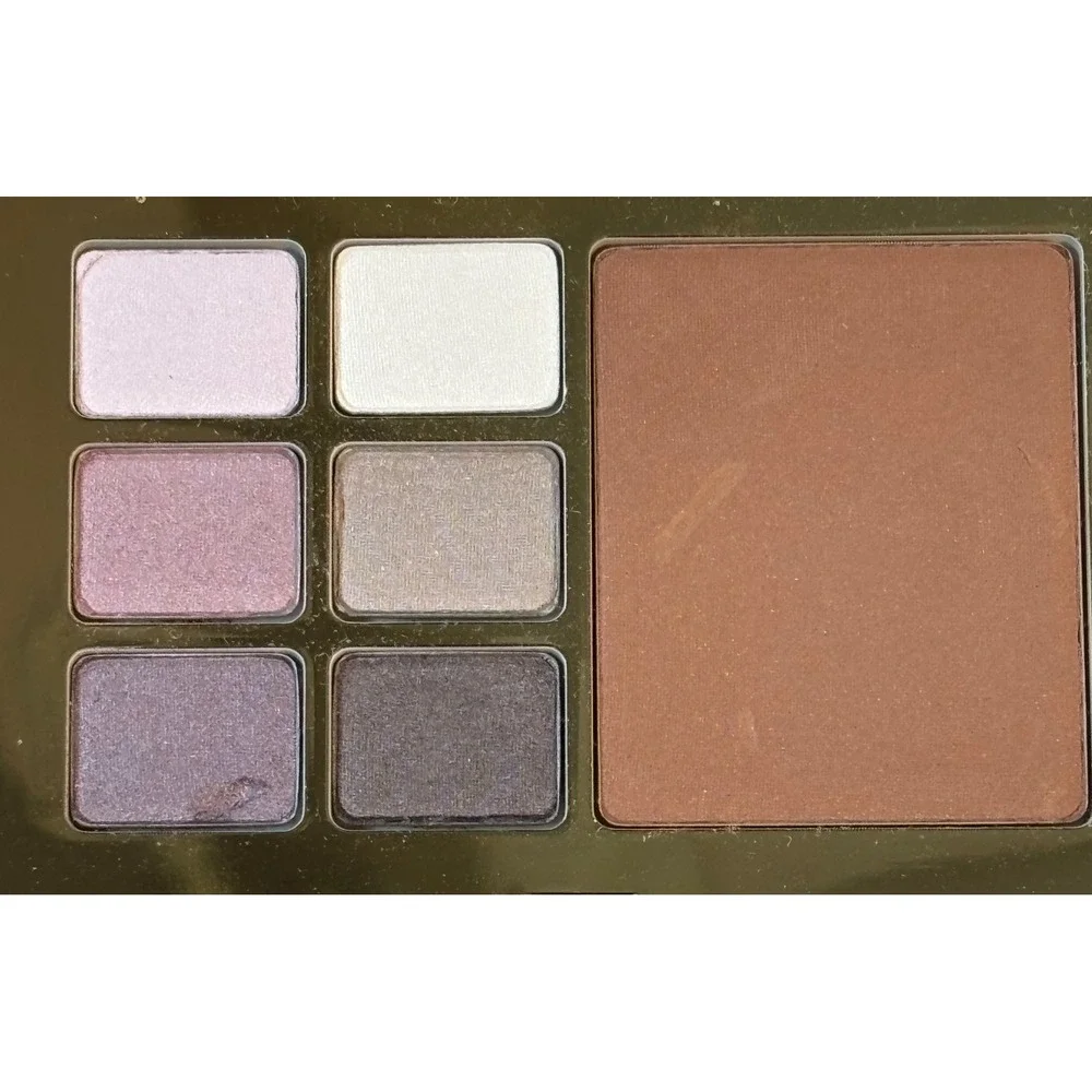 Vintage Estee Lauder Pure Color Eyeshadow  Bronzer Palette